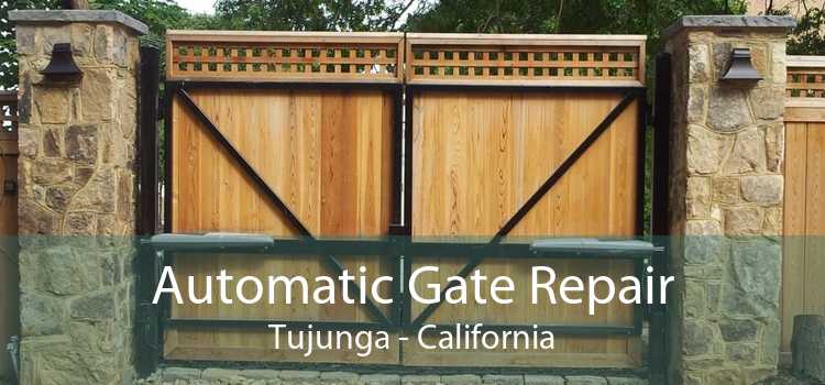 Automatic Gate Repair Tujunga - California