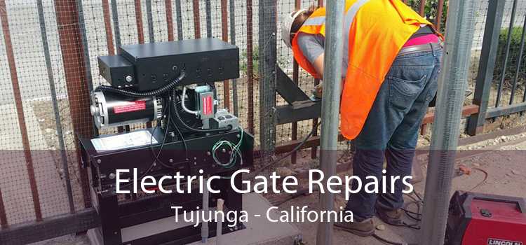 Electric Gate Repairs Tujunga - California