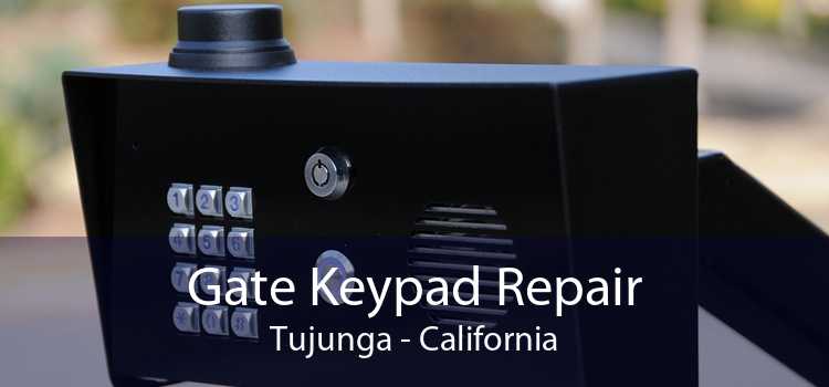 Gate Keypad Repair Tujunga - California