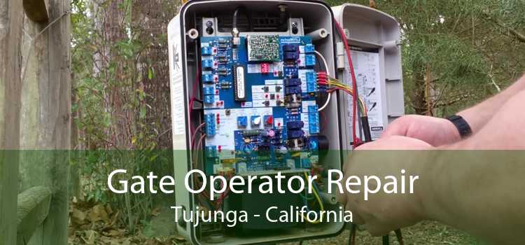 Gate Operator Repair Tujunga - California