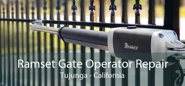 Ramset Gate Operator Repair Tujunga - California