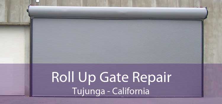 Roll Up Gate Repair Tujunga - California