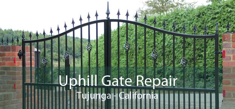 Uphill Gate Repair Tujunga - California