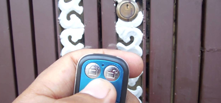 Gate Remote Control Service Tujunga