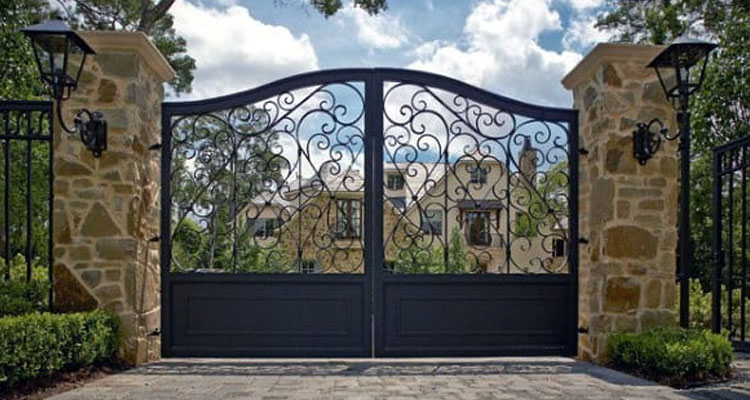 Sliding Driveway Gate Installation Tujunga