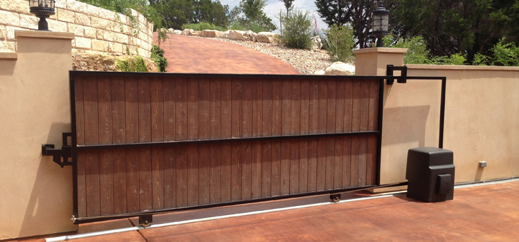 Sliding Gate Repair Service Tujunga