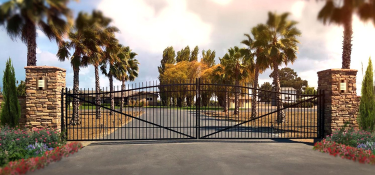 Uphill Driveway Gate Repair Tujunga